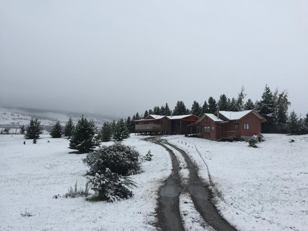 Cabanas Posadas De Coyhaique Zewnętrze zdjęcie